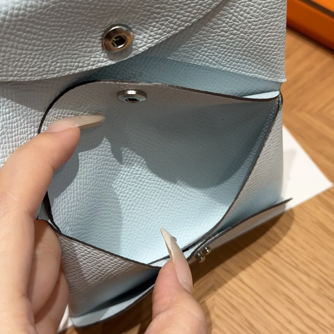 에르메스 칼반듀오 동전지갑 상세 이미지 9