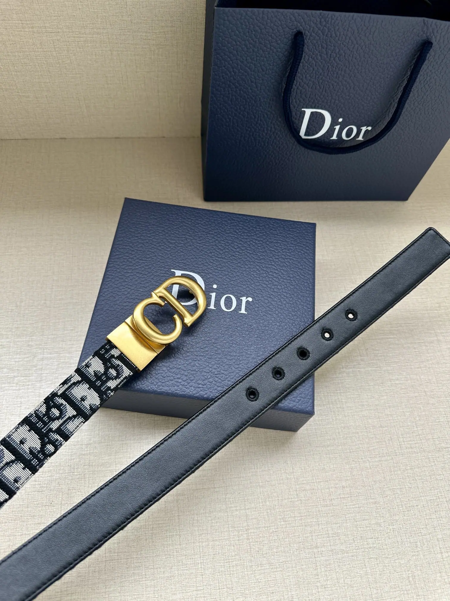 디올 벨트 59882 Dior Belt 상세 이미지 4