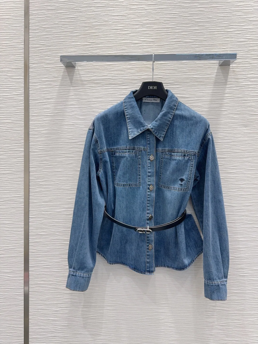 디올 2026 SS 여성 셔츠 92007 Dior Shirt 상세 이미지 1