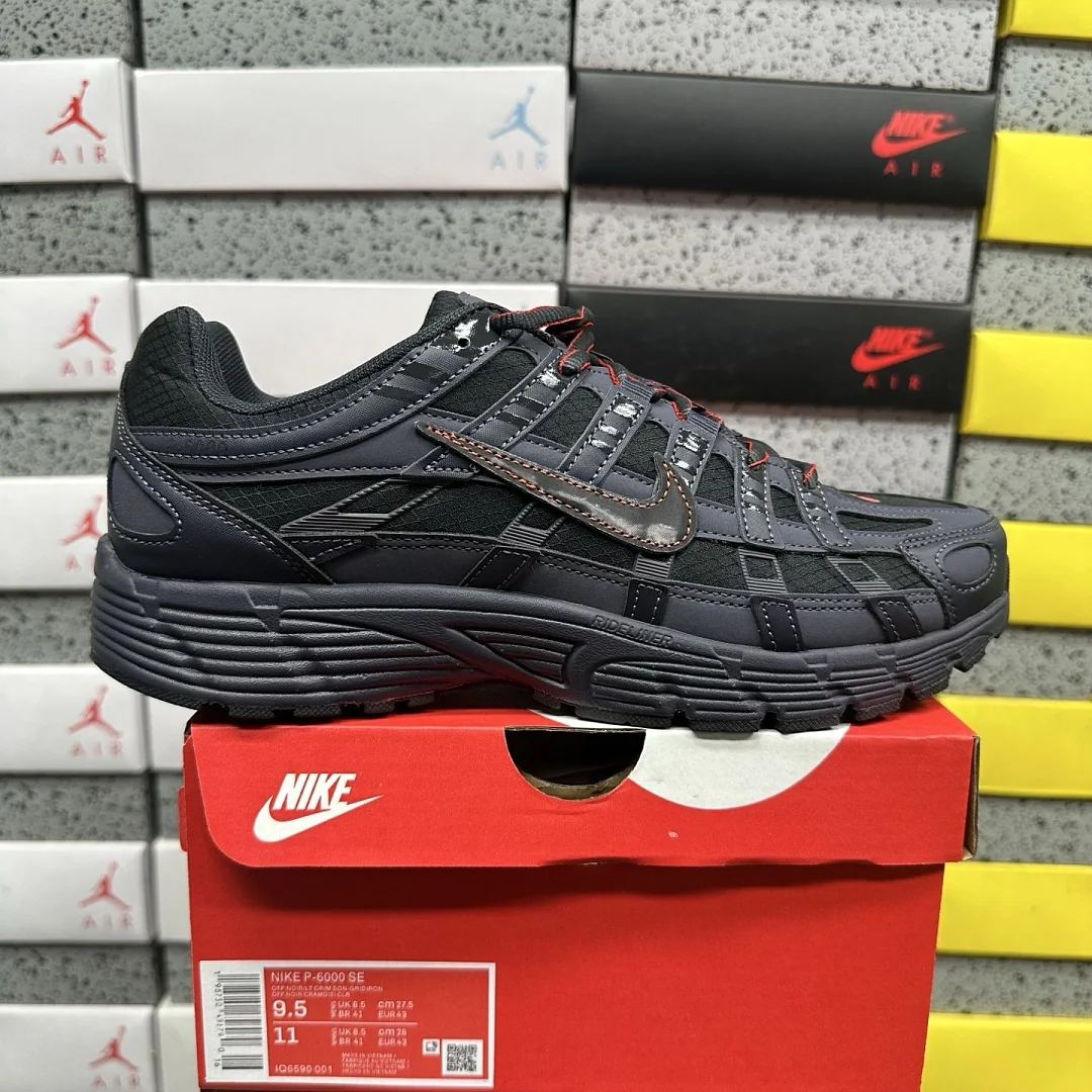 나이키 [PE] P 6000 IQ6590-001 201793 Nike P-6000