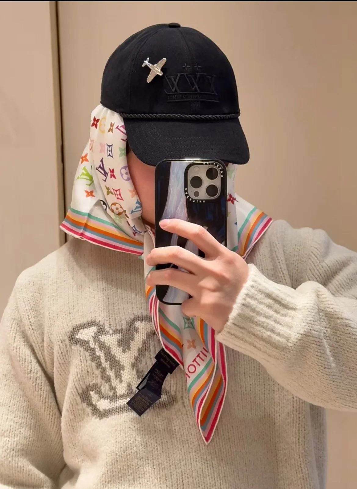 루이비통 모자 79204 Louis Vuitton Cap 상세 이미지 1