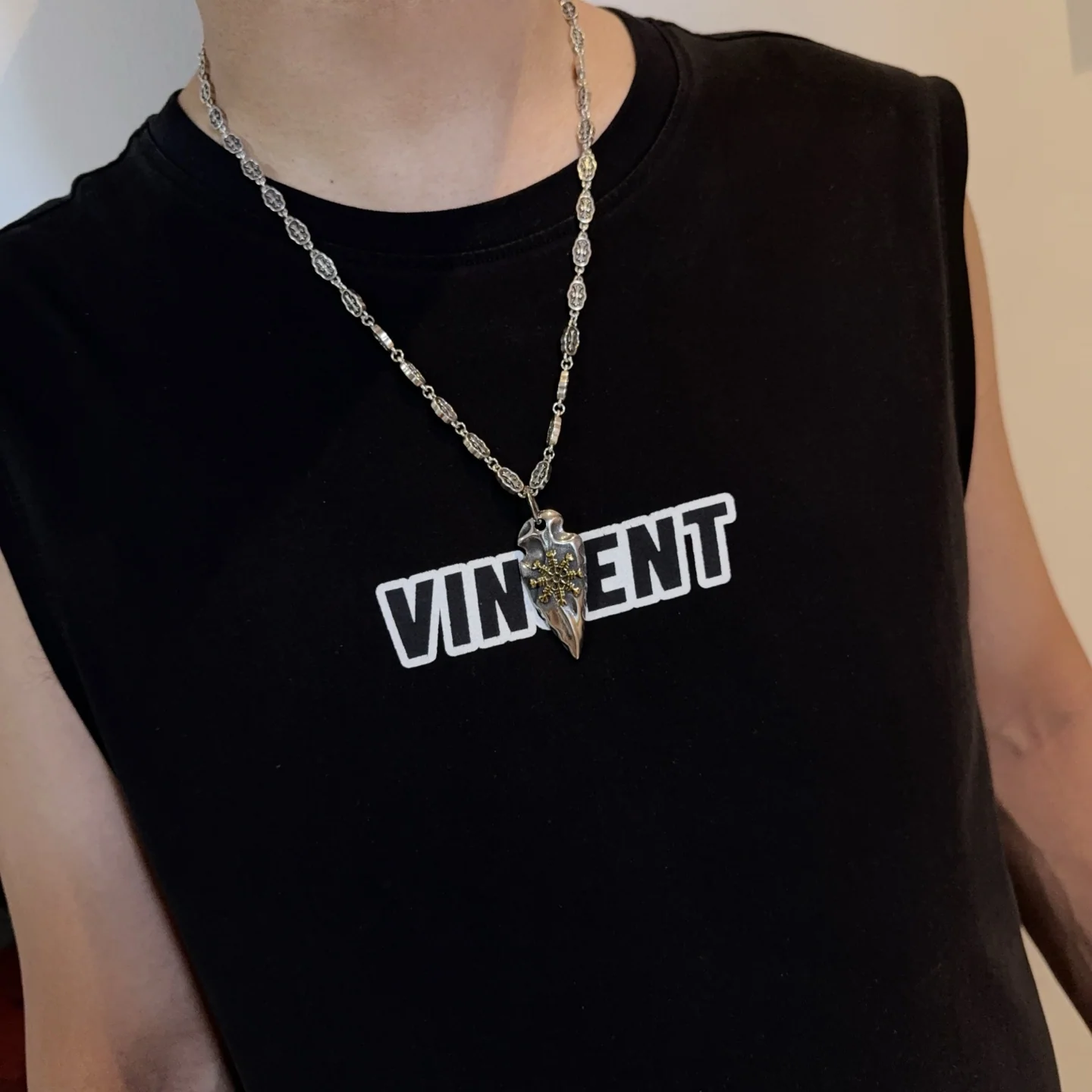 크롬하츠 목걸이 62213 Chrome Hearts Necklace 상세 이미지 9