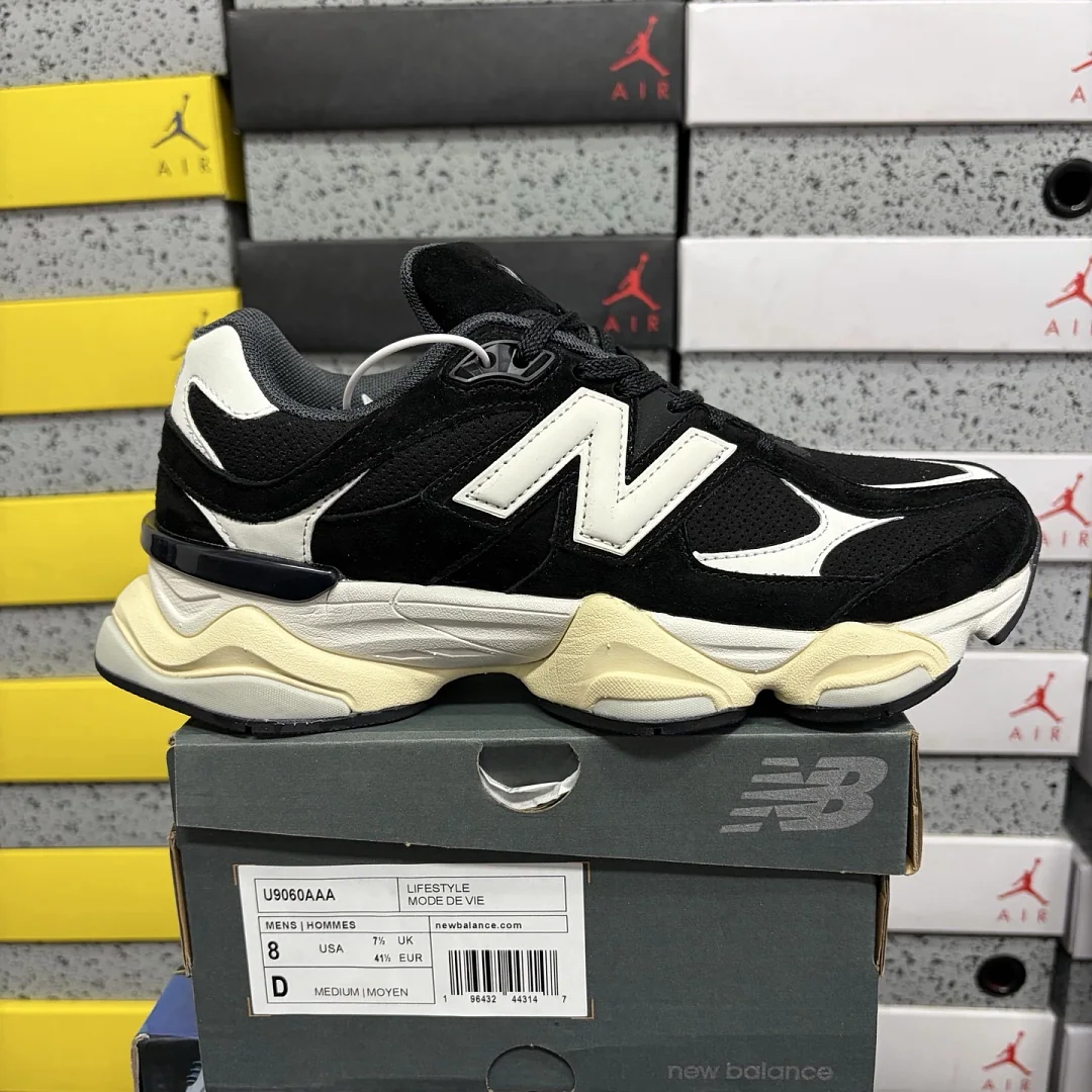 뉴발란스 [C] 9060 화이트 U9060AAA 202088 New Balance 9060
