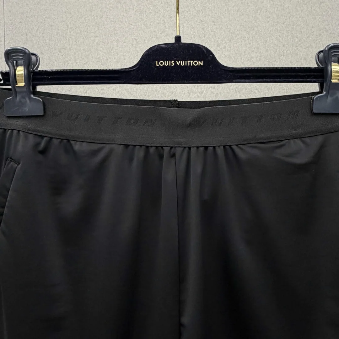 루이비통 더블 레이어 러닝 남성 반바지 상세 이미지 4