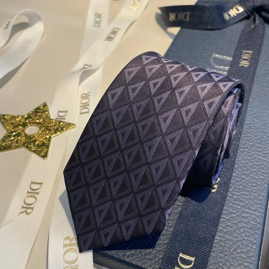 디올 넥타이 89938 Dior Accessories 상세 이미지 9