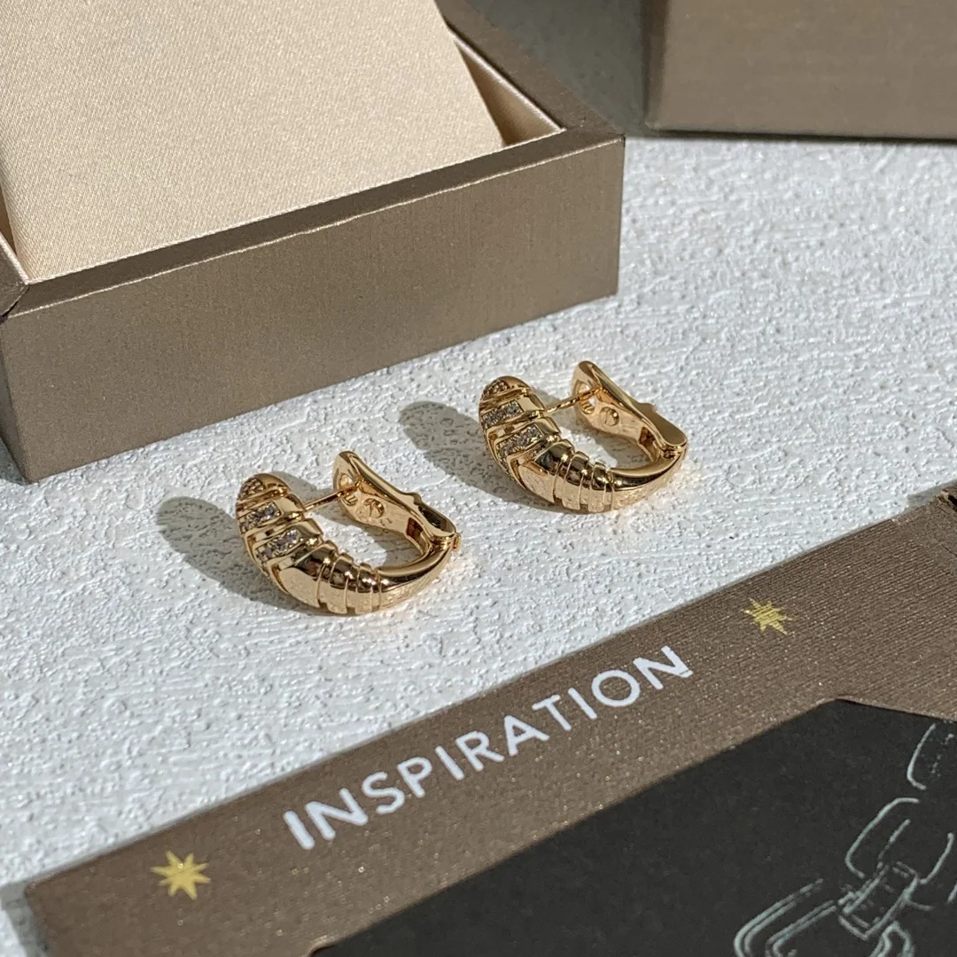 불가리 귀걸이 64435 Bvlgari Earrings 상세 이미지 2
