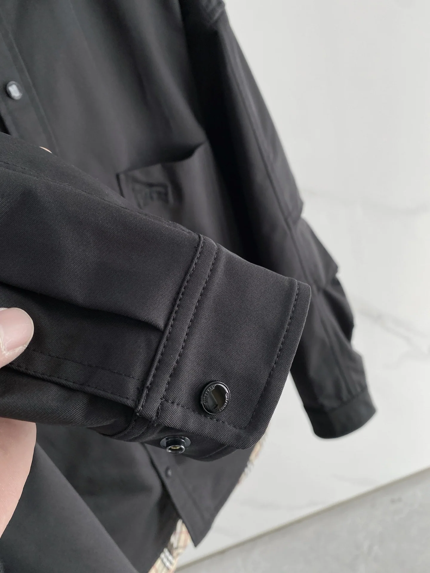 버버리 남성 자켓 SS 52773 Burberry 상세 이미지 7