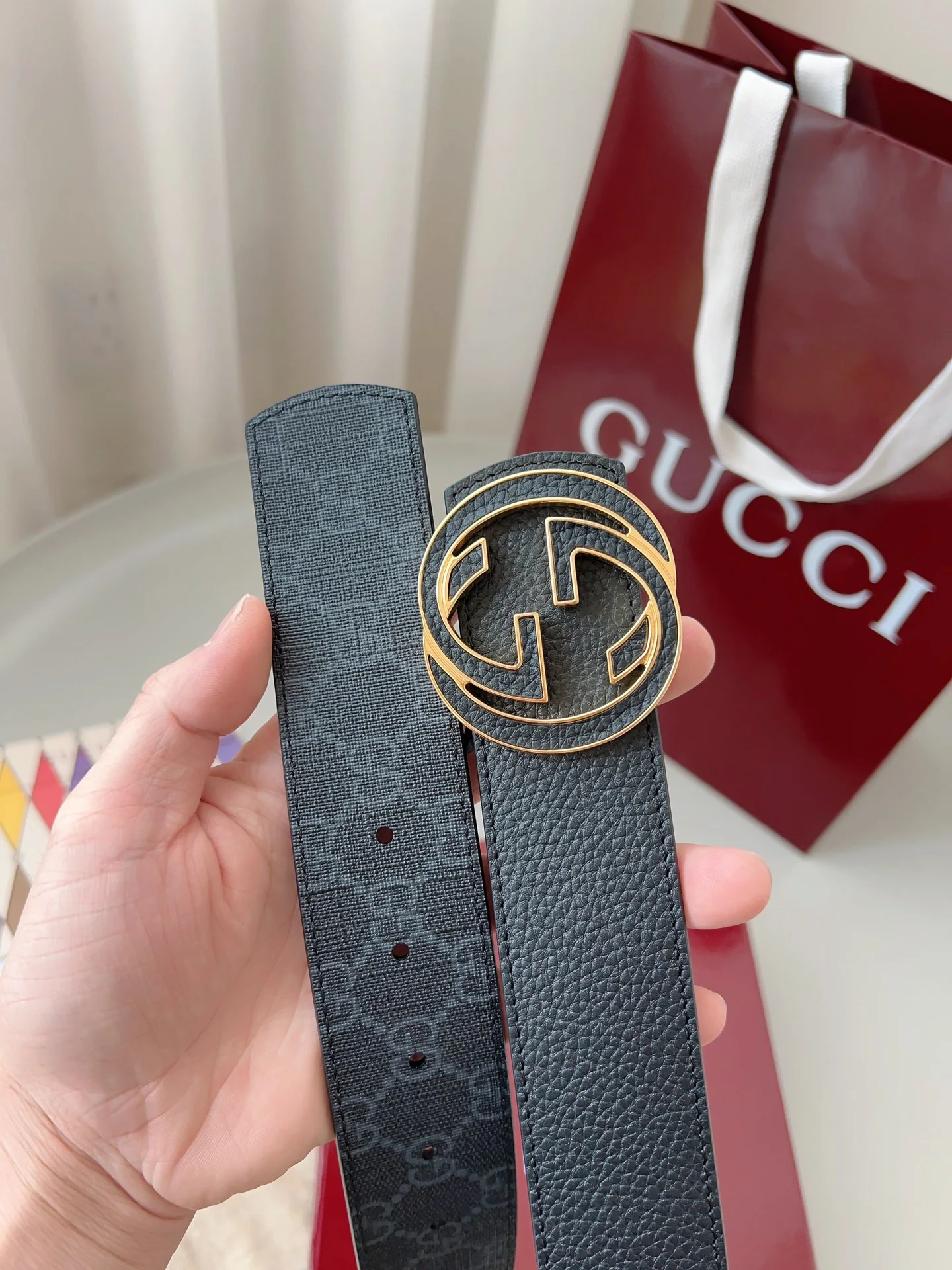 구찌 벨트 57052 Gucci Belt 상세 이미지 4