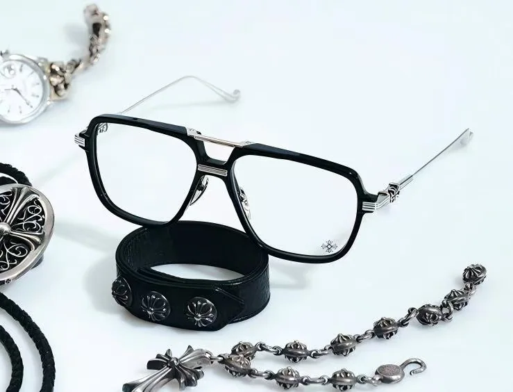 크롬하츠 선글라스 54730 Chrome Hearts Sunglasses