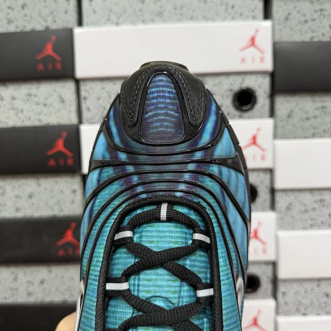 나이키 [EG] 에어 맥스 테일윈드 5 블루 블랙 CQ8714-001 201558 Nike Air Max Tailwind 5 Skepta 상세 이미지 6