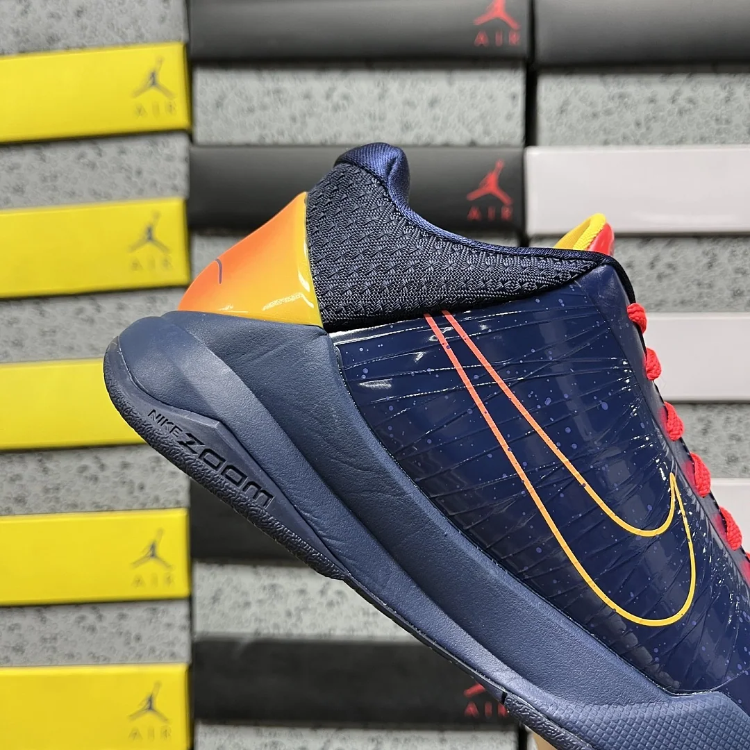 나이키 [GX] 코비 5 프로트로 IM3207-400 202024 Nike Kobe 5 Protro Caitlin Clark Indiana 상세 이미지 5
