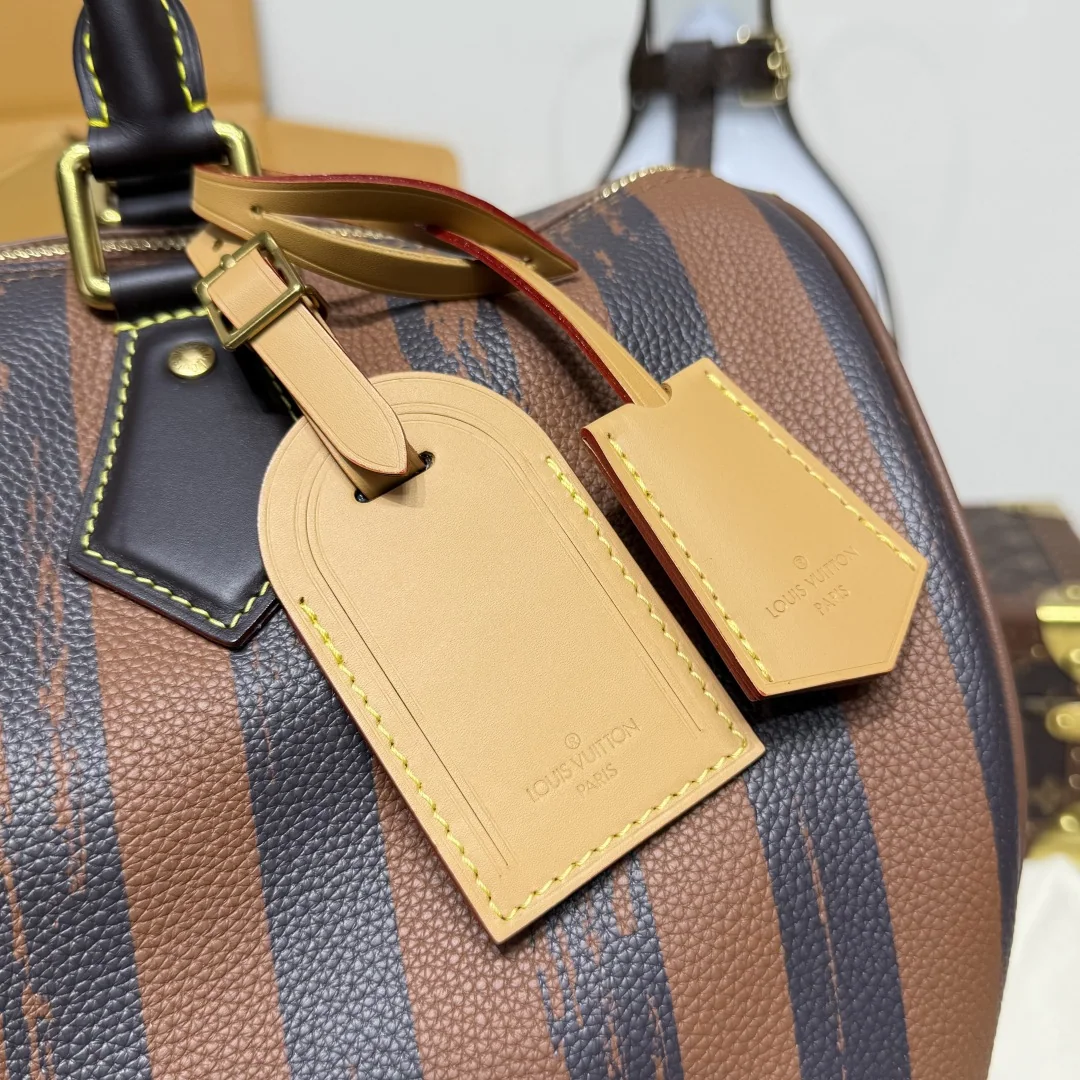 루이비통 버드케이지 스피디 밴드리에 가방 M24419 상세 이미지 7