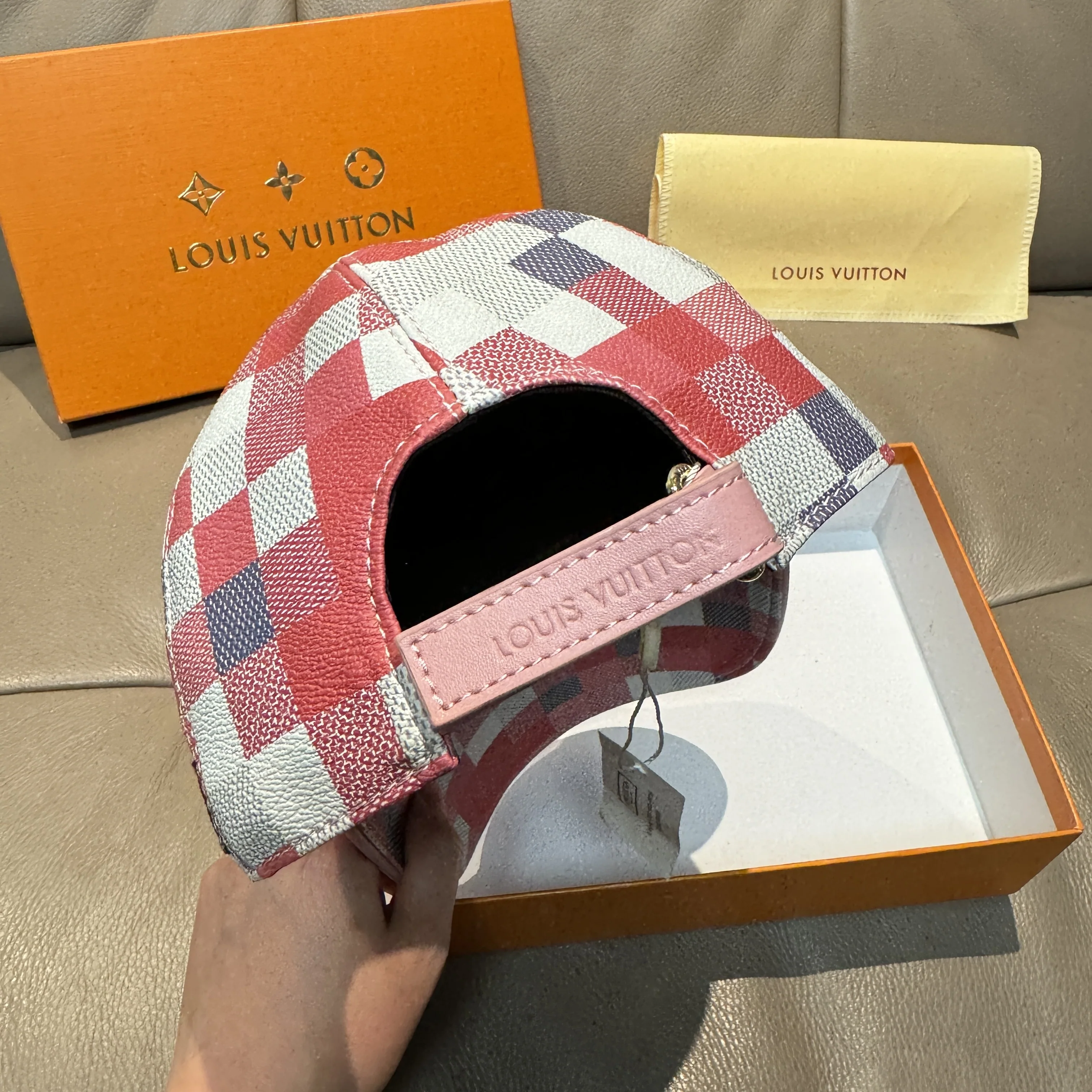 루이비통 모자 79132 Louis Vuitton Cap 상세 이미지 17