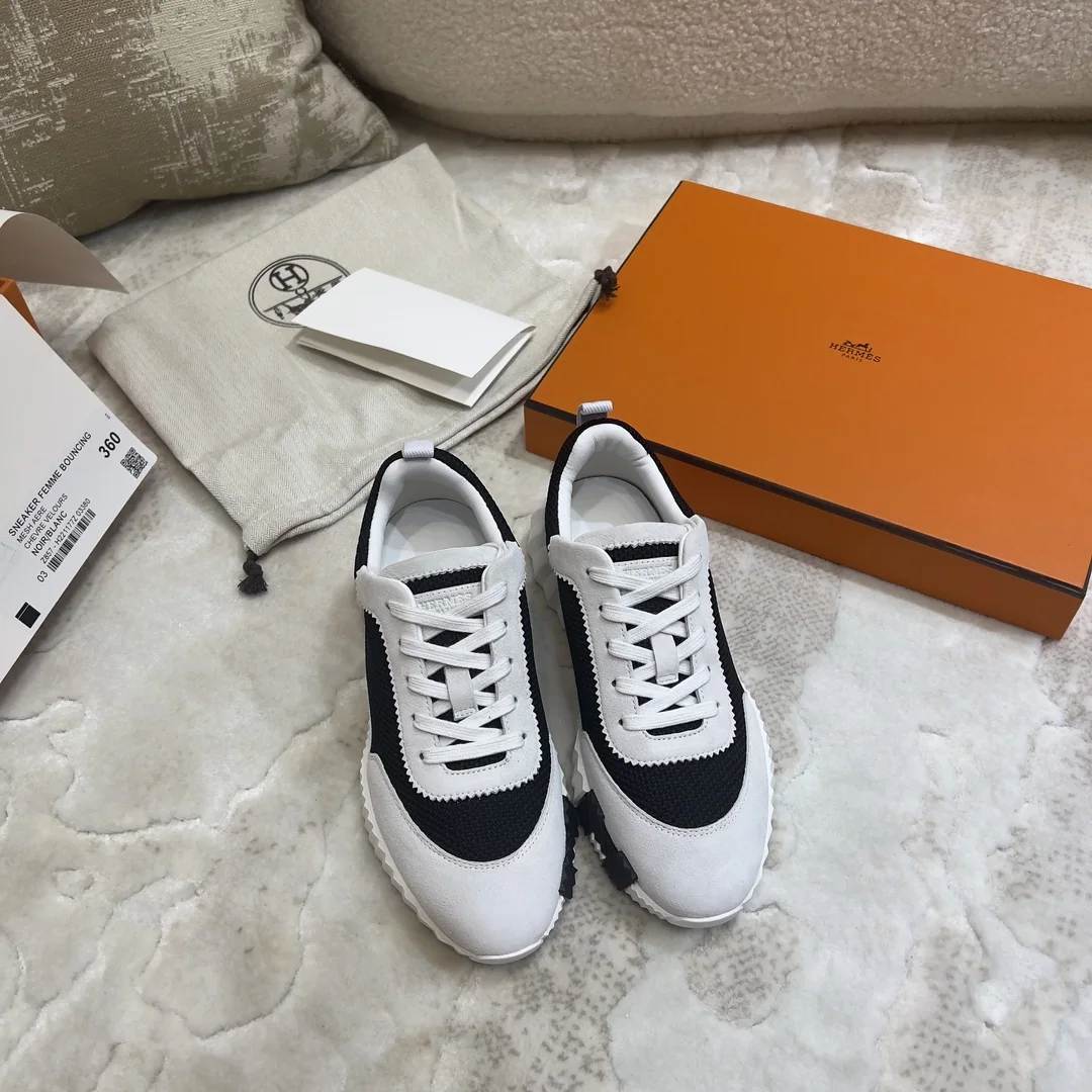 에르메스 판다 스니커즈 여성 신발 상세 이미지 1