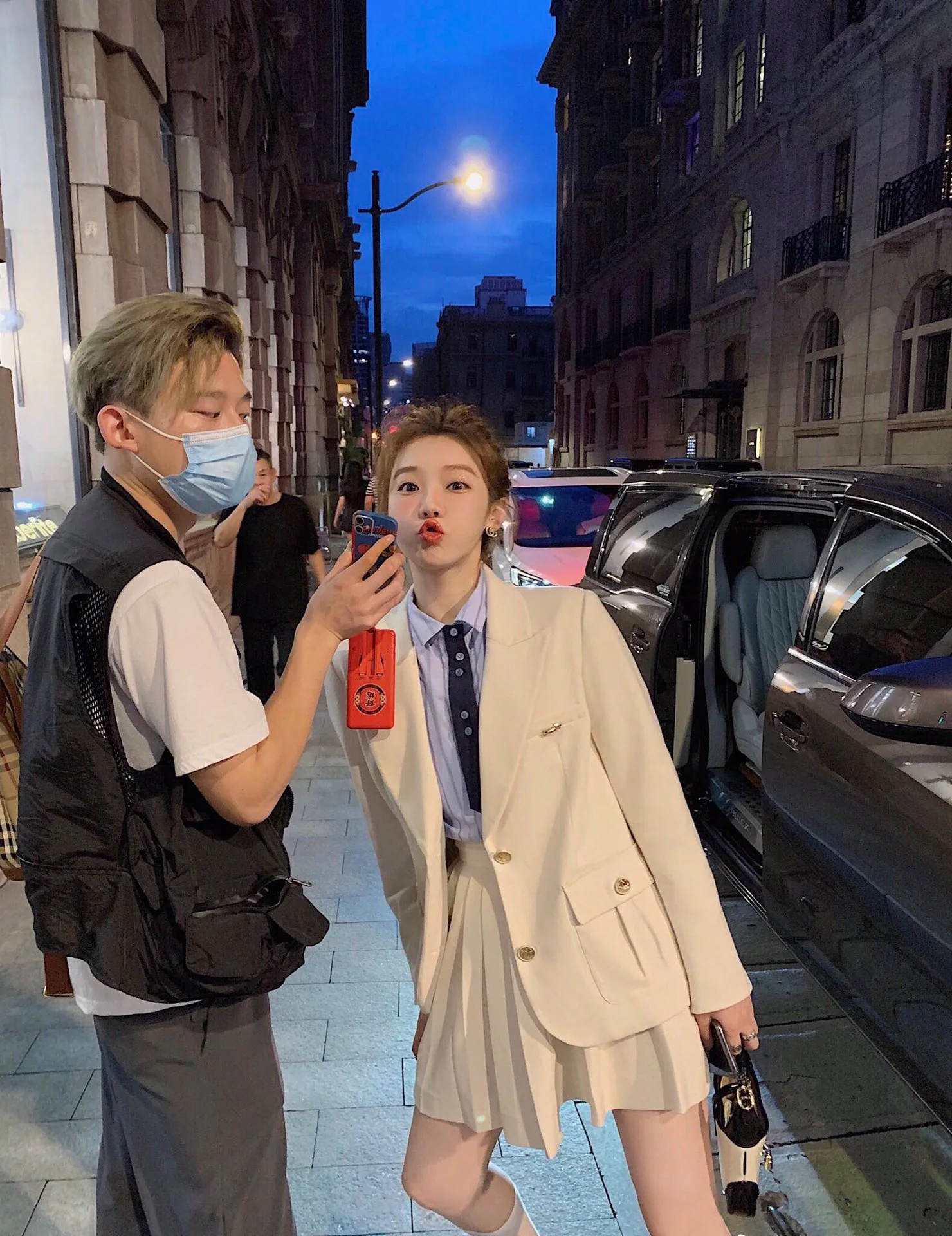 구찌 더블 G 빈티지 귀걸이 상세 이미지 4