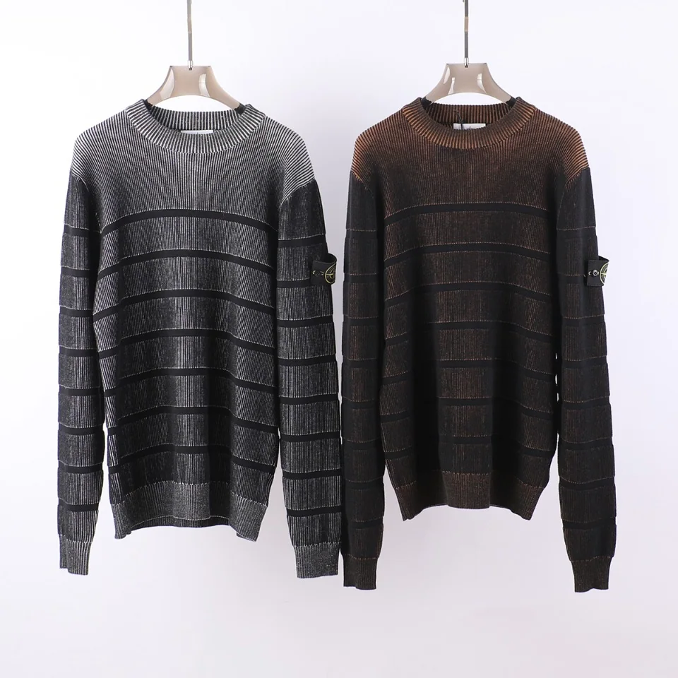 스톤아일랜드 남성 니트 51490 Stone Island 상세 이미지 1