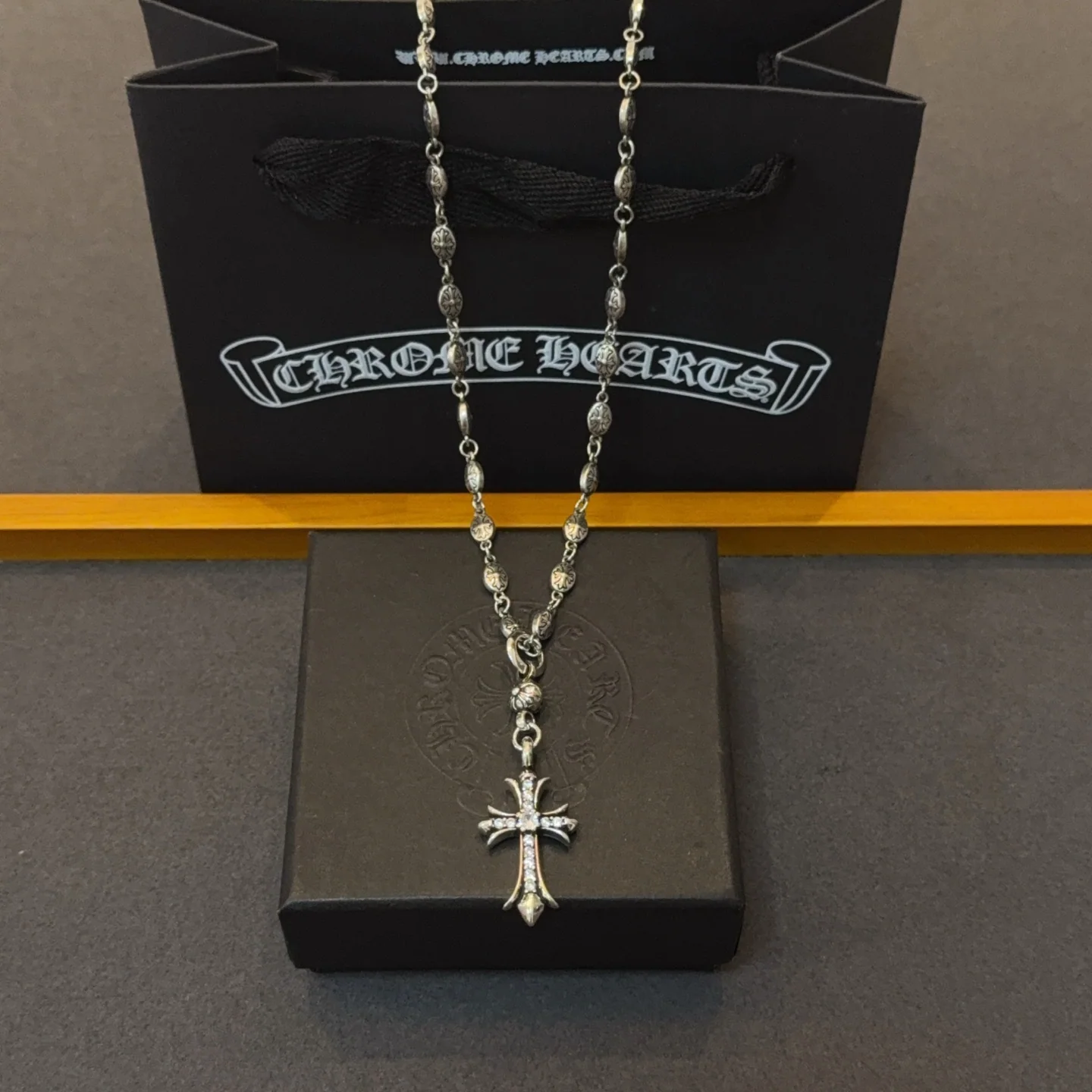 크롬하츠 목걸이 62089 Chrome Hearts Necklace 상세 이미지 4