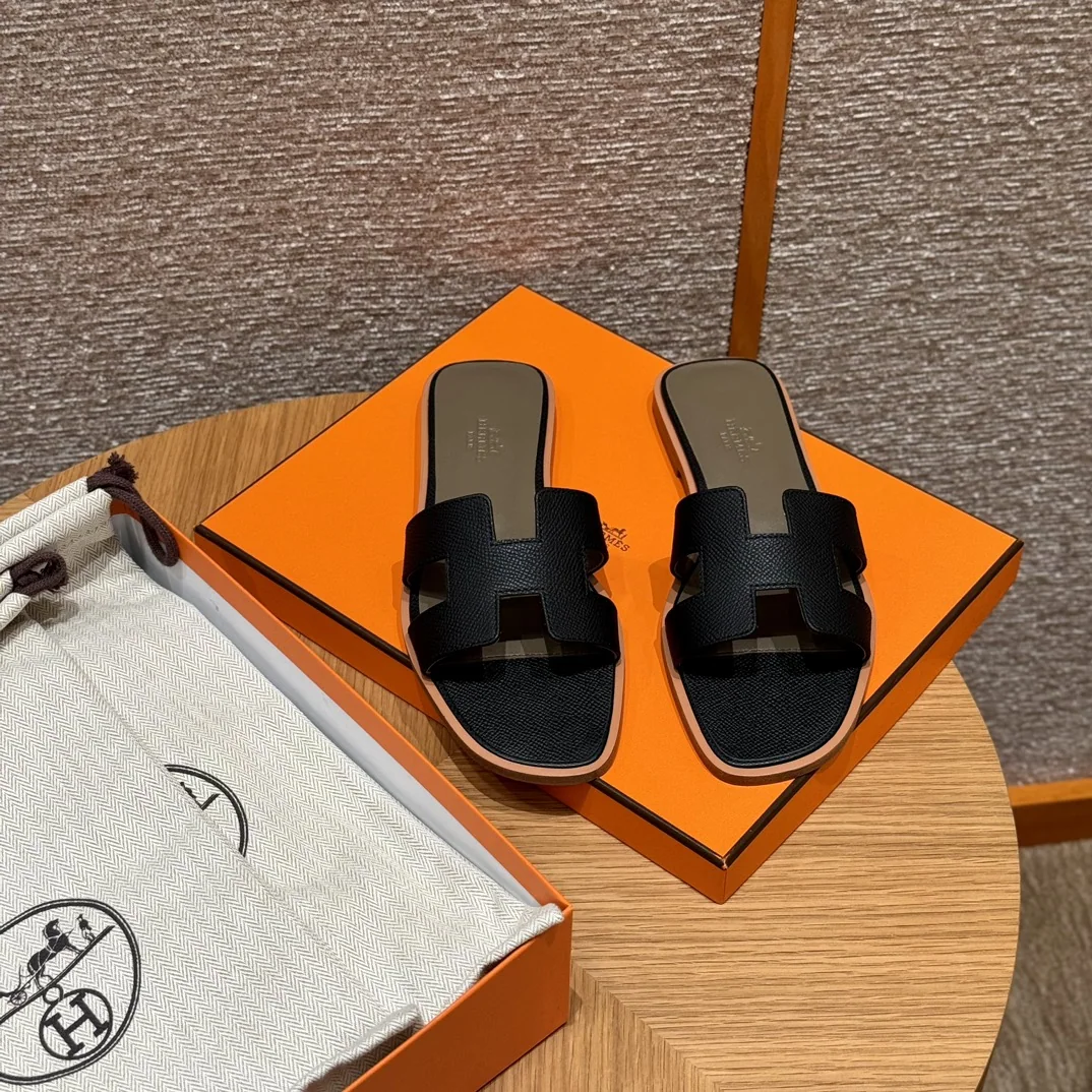 에르메스 오란 슬리퍼 8472 상세 이미지 8