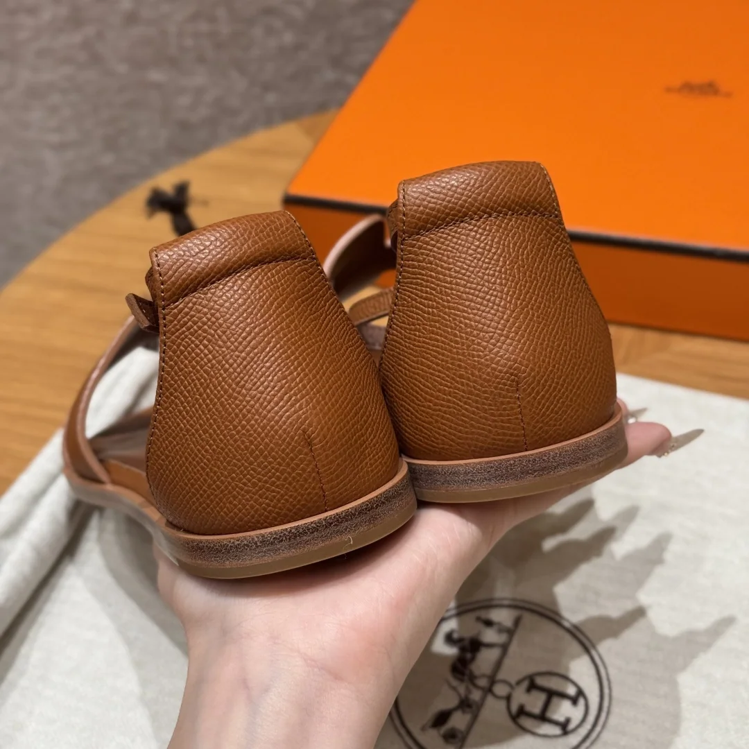 에르메스 산토리니 샌들 8566 상세 이미지 3