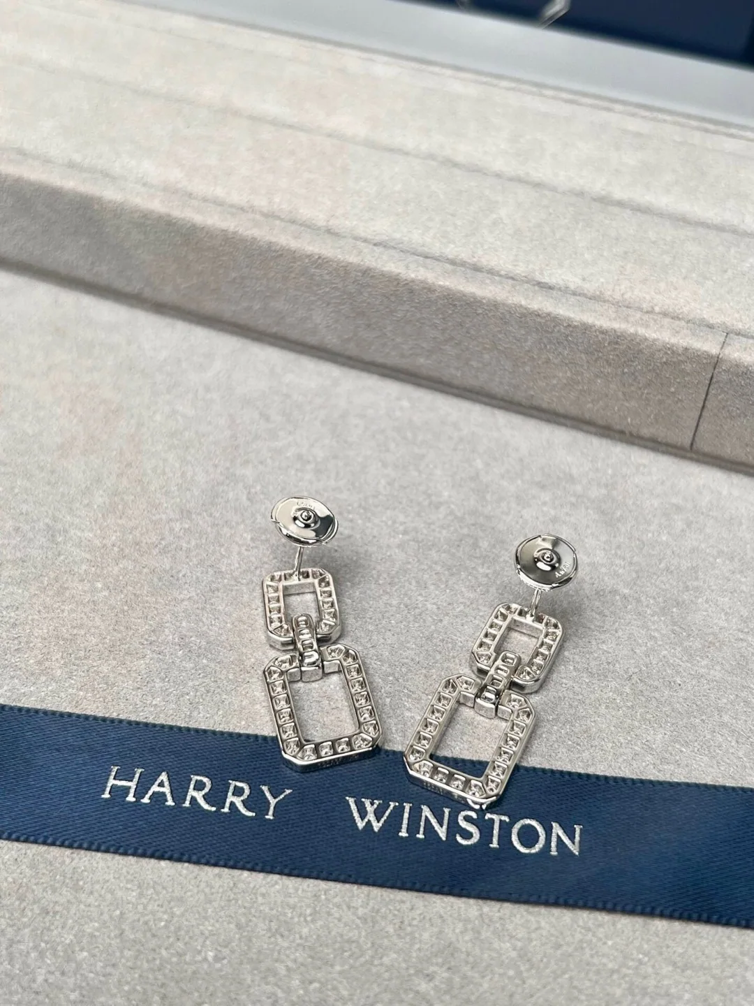 해리윈스턴 귀걸이 71868 Harry Winston Earrings 상세 이미지 3