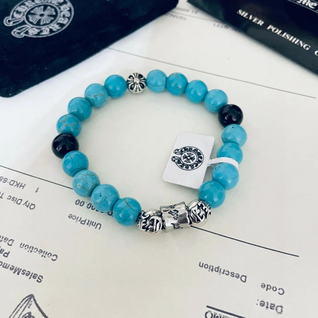 크롬하츠 팔찌 61448 Chrome Hearts Bracelet 상세 이미지 5