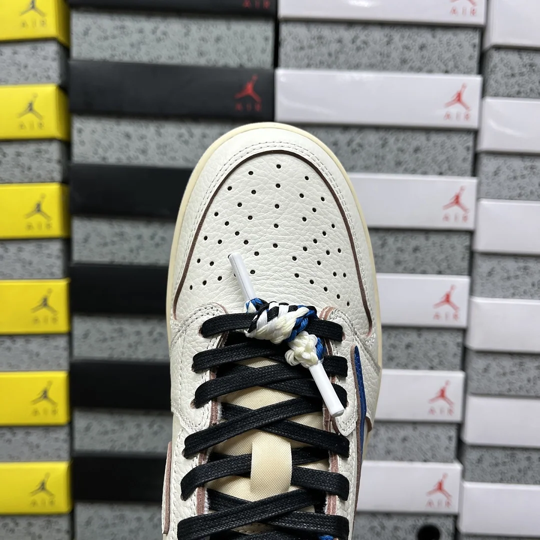 나이키 [GX] DM7866-104 201565 Nike Fragment X Travis Scott Sail Military Blue 1 상세 이미지 3