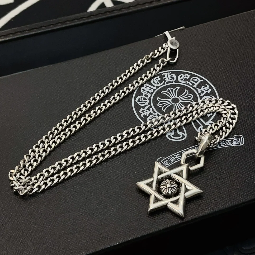 크롬하츠 목걸이 62650 Chrome Hearts Necklace 상세 이미지 5