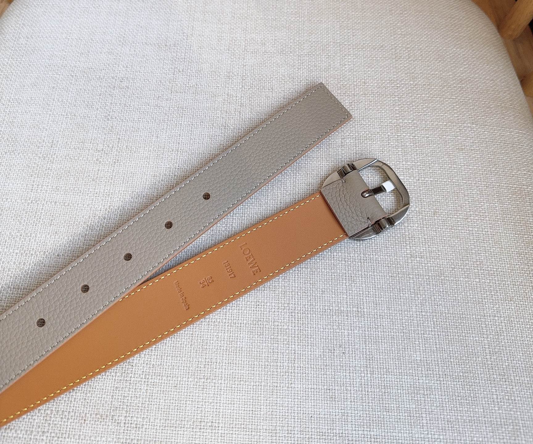 로에베 벨트 57400 Loewe Belt 상세 이미지 3