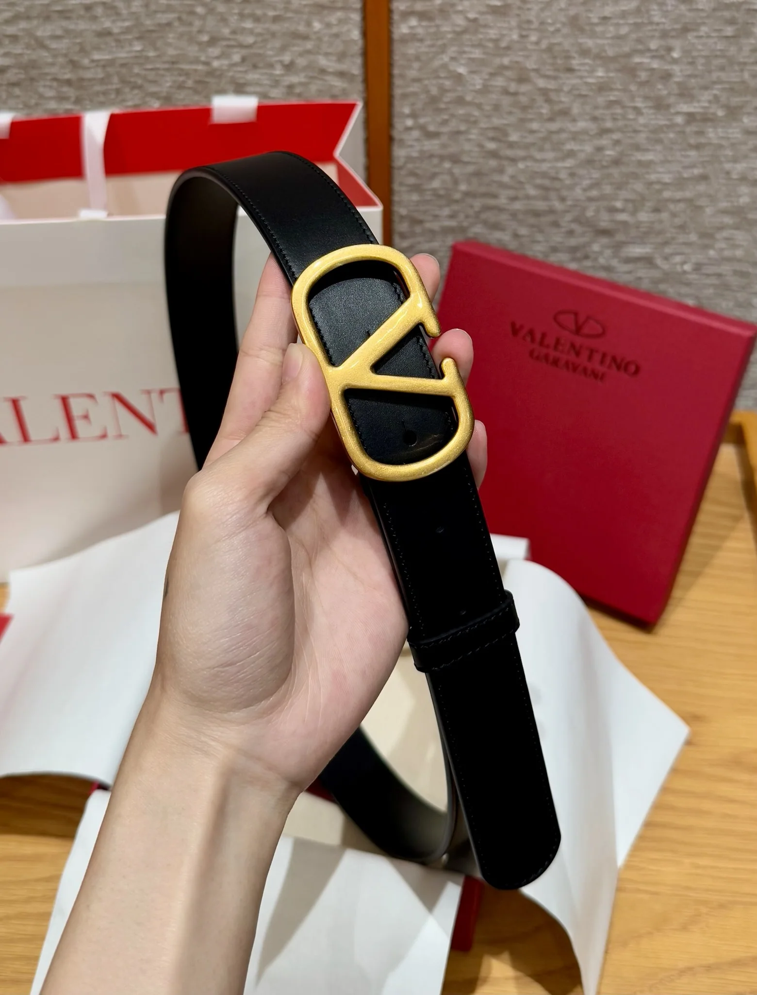 발렌티노 벨트 58063 Valentino Belt 상세 이미지 3