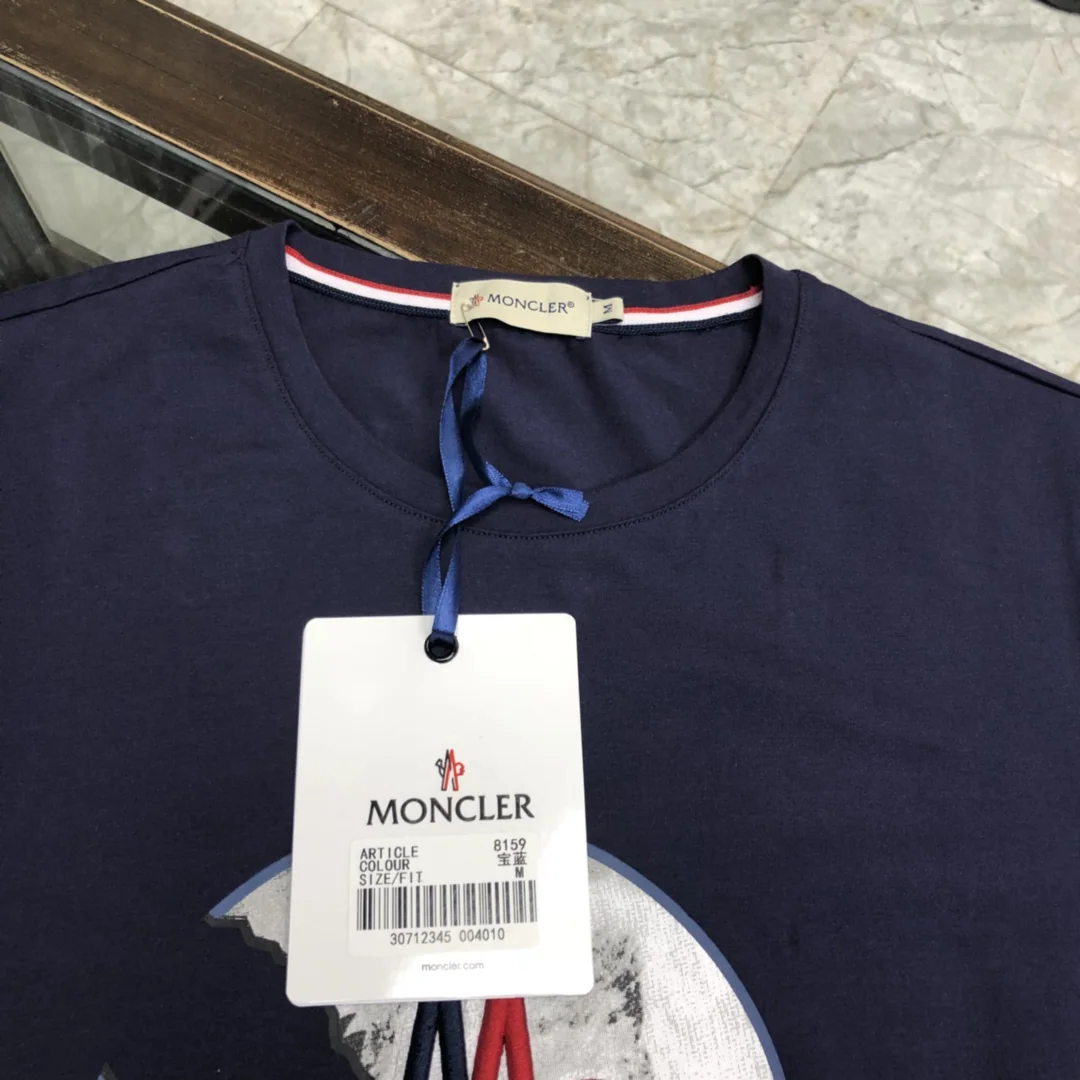 몽클레어 남성 반팔 상세 이미지 7