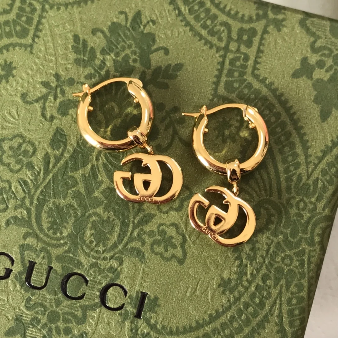 구찌 귀걸이 55728 Gucci Earrings 상세 이미지 7