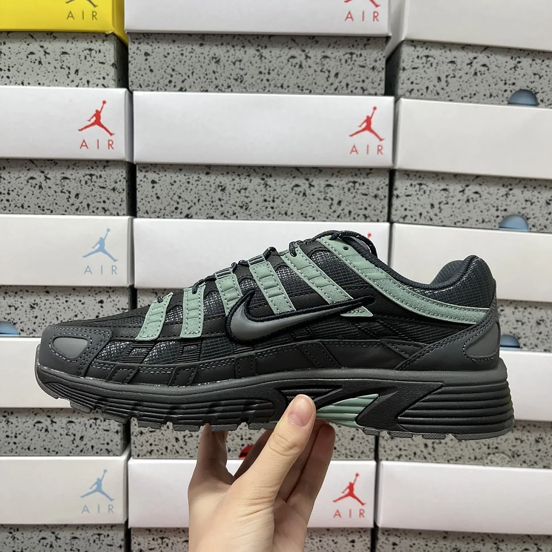 나이키 [CS] P 6000 IM5997-060 201541 Nike P-6000 Anthracite Clay Green 상세 이미지 2