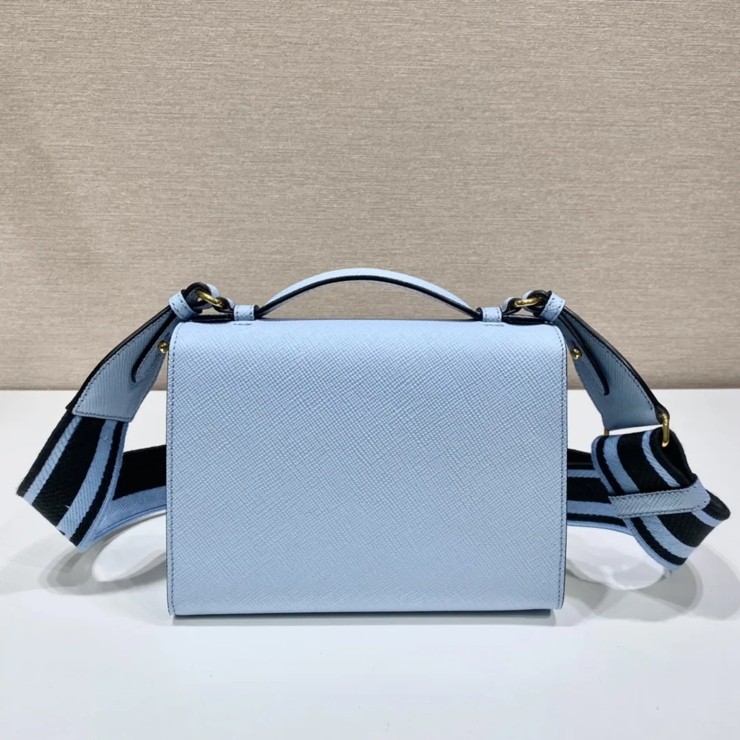 프라다 사피아노 가죽 크로스바디백 1BD317 상세 이미지 4