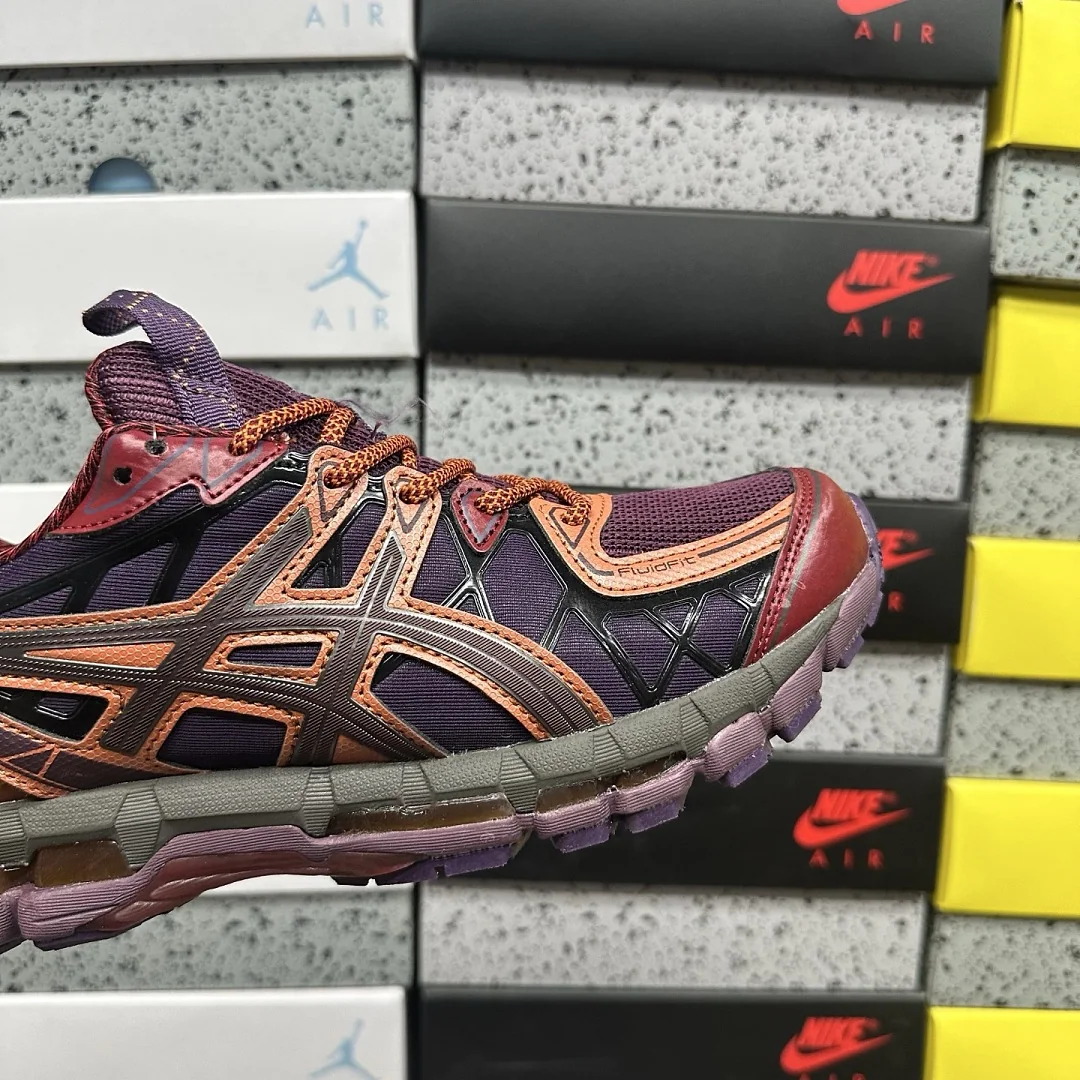 아식스 [KO] 1203A664-500 200436 Asics UB10-S Gel-Kayano 20 Kiko Kostadinov Plum 상세 이미지 6