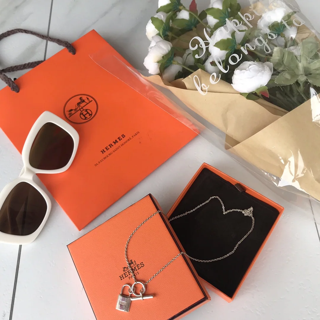 에르메스 목걸이 69864 Hermes Necklace