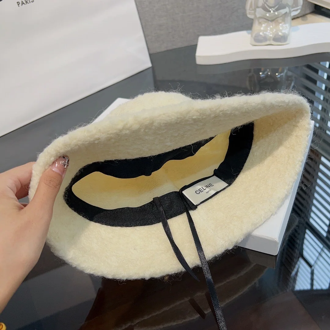 셀린느 모자 84279 Celine Cap 상세 이미지 5