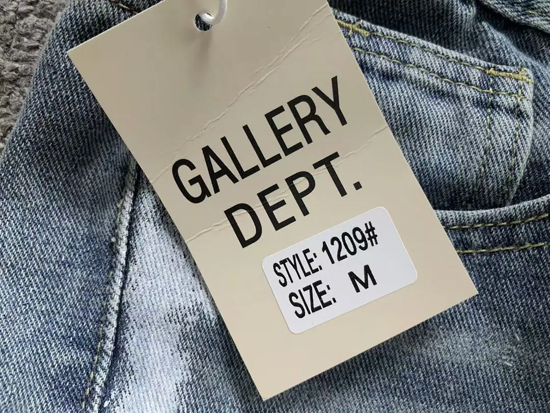 갤러리디파트먼트 바지 203258 Gallery Dept. Pants 상세 이미지 22