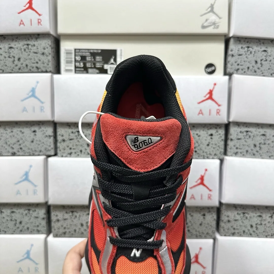 뉴발란스 [C] 9060 U9060DMG 202134 New Balance 9060 상세 이미지 7