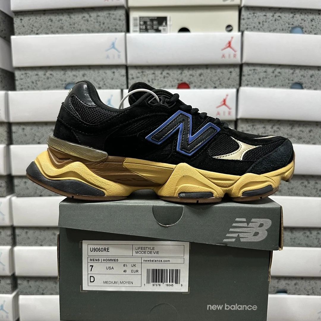 뉴발란스 [C] 9060 U9060RE 202137 New Balance 9060 상세 이미지 6
