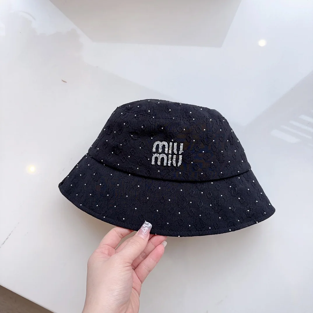 미우미우 모자 81159 Miu Miu Cap 상세 이미지 8