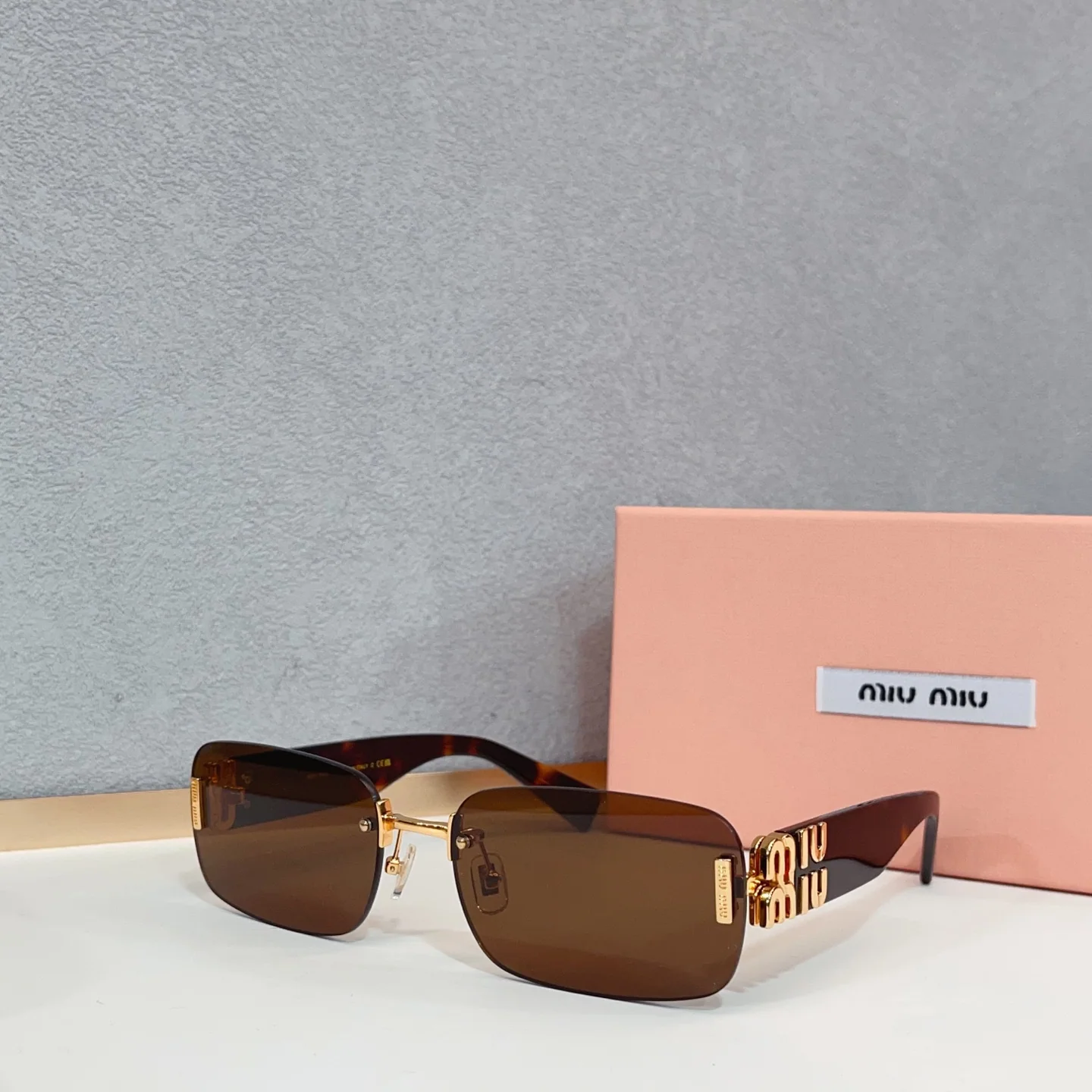 미우미우 선글라스 72969 Miu Miu Sunglasses 상세 이미지 5