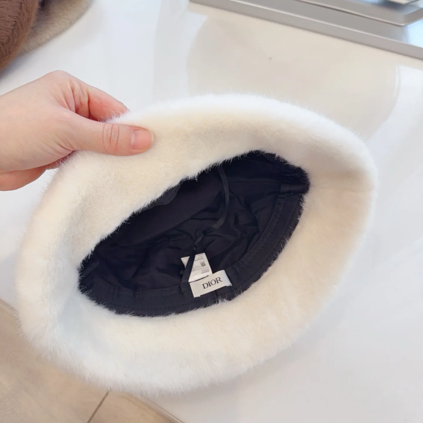 디올 모자 78815 Dior Cap 상세 이미지 8