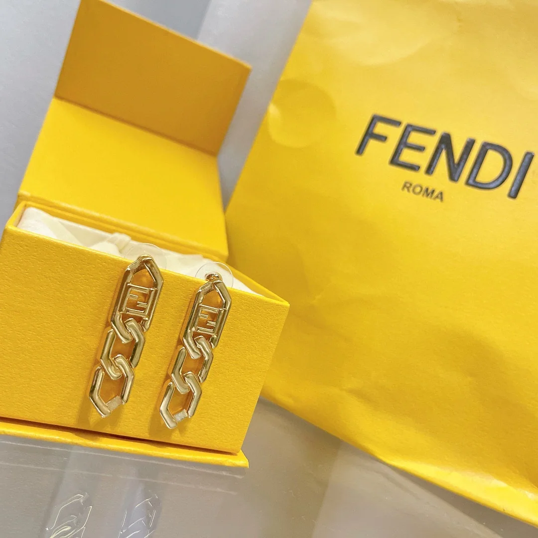 펜디 귀걸이 71358 Fendi Earrings 상세 이미지 9