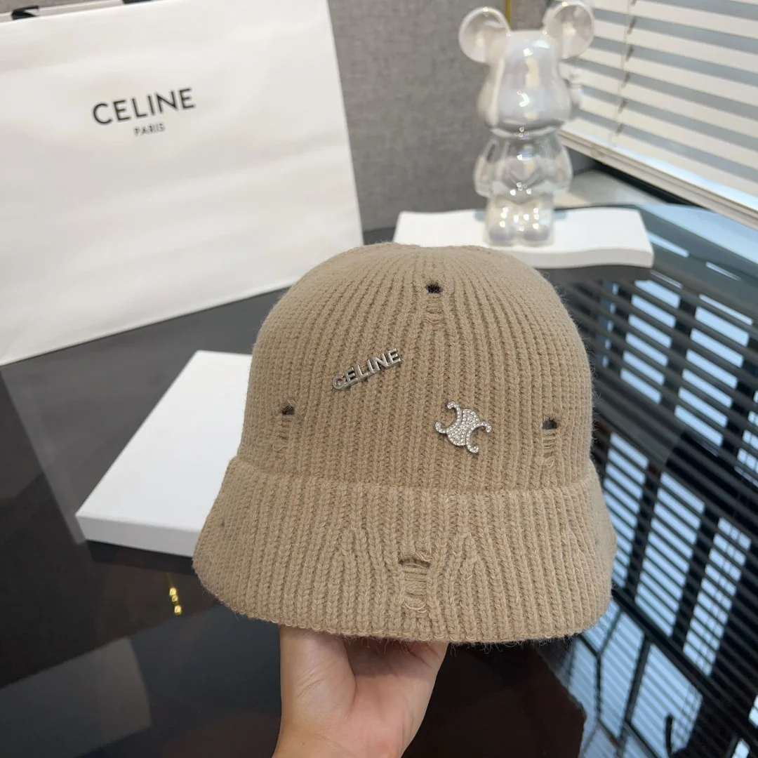 셀린느 모자 84239 Celine Cap 상세 이미지 7