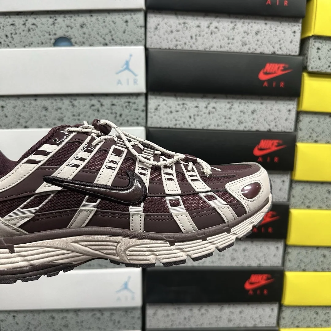 나이키 [PE] P 6000 IM5237-600 201780 Nike P-6000 Silt Red Burgundy Crush 상세 이미지 8