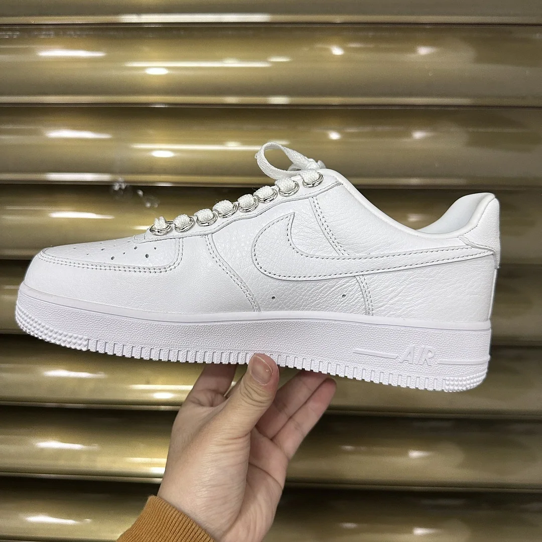 나이키 [MAX] 에어 포스 1 로우 SP CZ8065-100 201725 Nike Air Force 1 Low SP Drake NOCTA X 상세 이미지 11