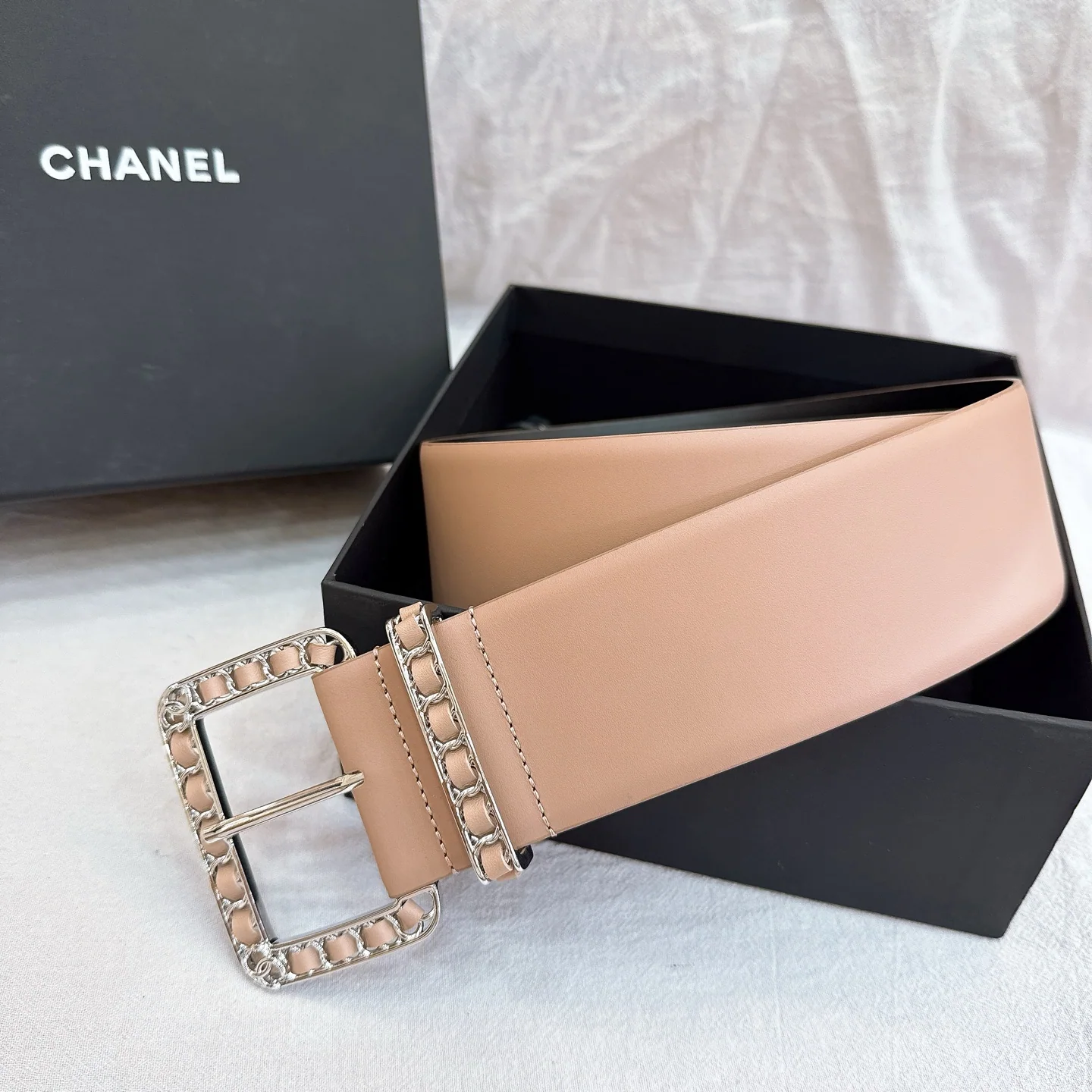샤넬 벨트 58617 Chanel Belt 상세 이미지 1