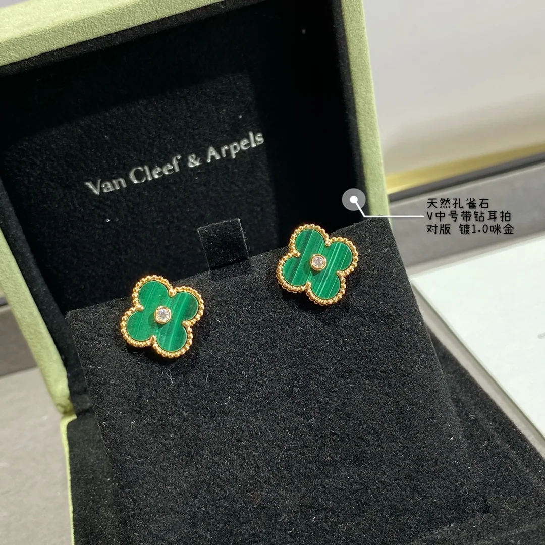 반클리프앤아펠 귀걸이 63893 Van Cleef & Arpels Earrings 상세 이미지 6