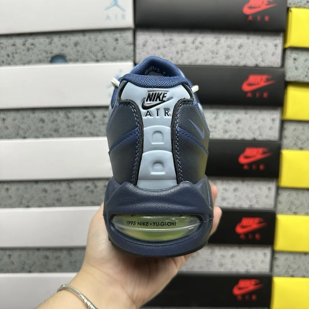나이키 [GX] 에어 맥스 블루 II7404-400 201748 Nike Air Max Muscle 95 Yu-Gi-Oh! Joey 상세 이미지 9