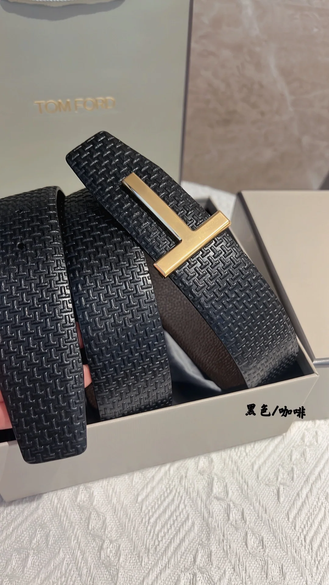 톰포드 벨트 59433 Tom Ford Belt 상세 이미지 4